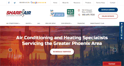 Desktop Screenshot of myazac.com